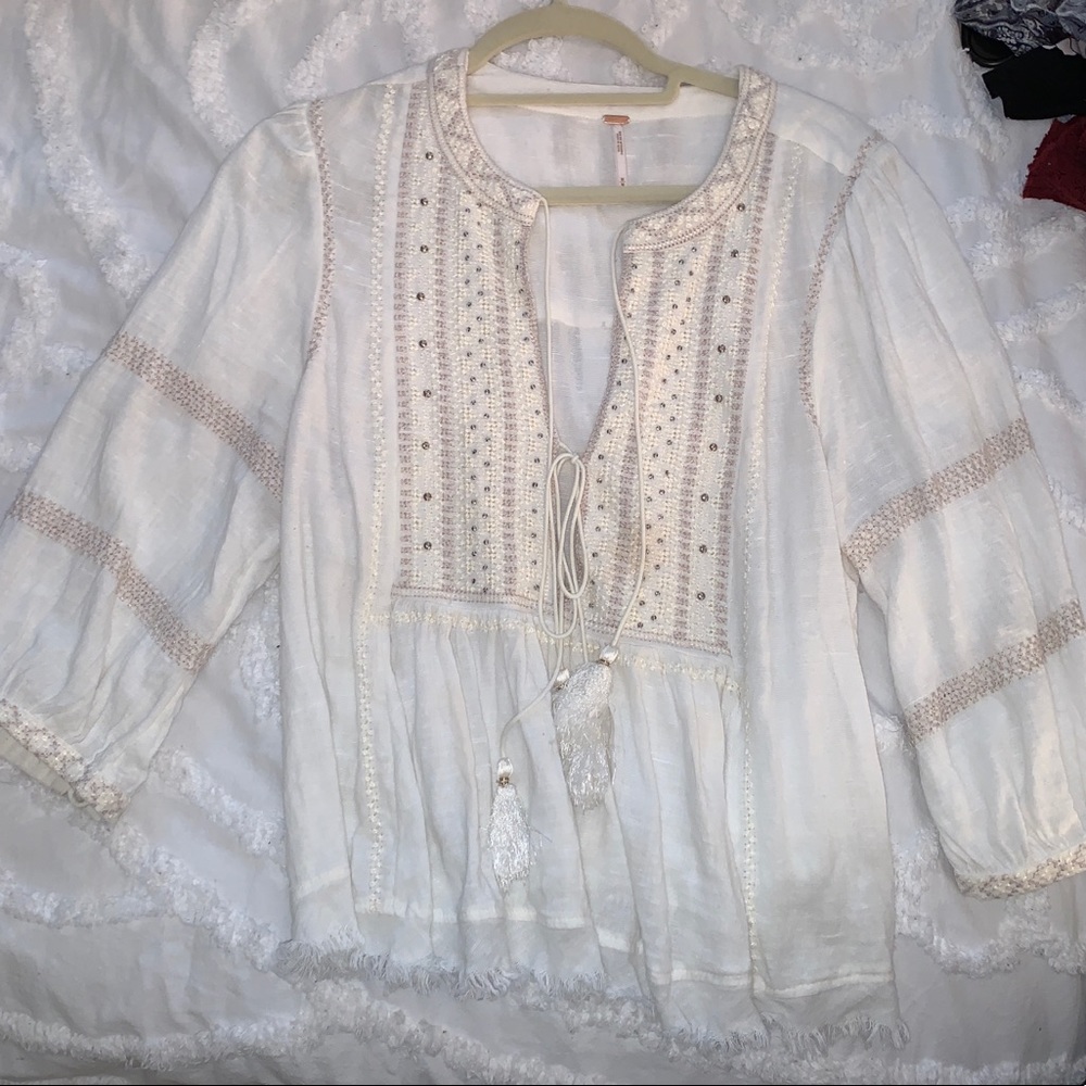 Free people top